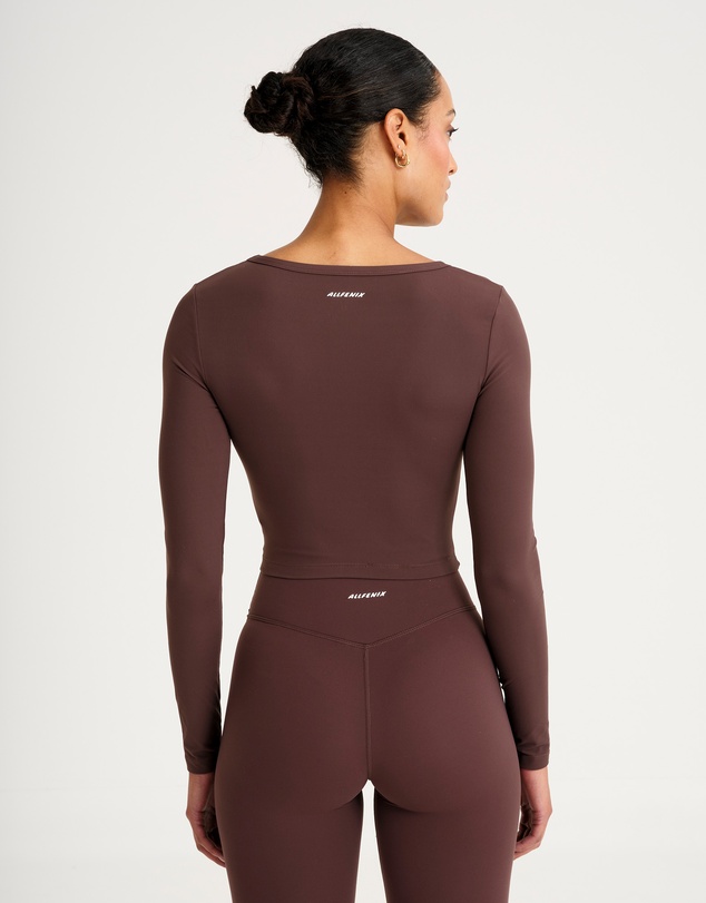 All Fenix - ALLFENIX CloudCore Lite Scoop Long Sleeve