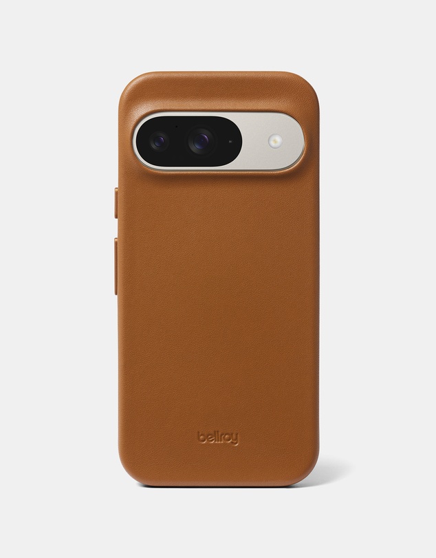 Bellroy - Leather Case for Pixel 9