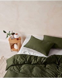 Linen House - Surf Wash Quilt Cover Set