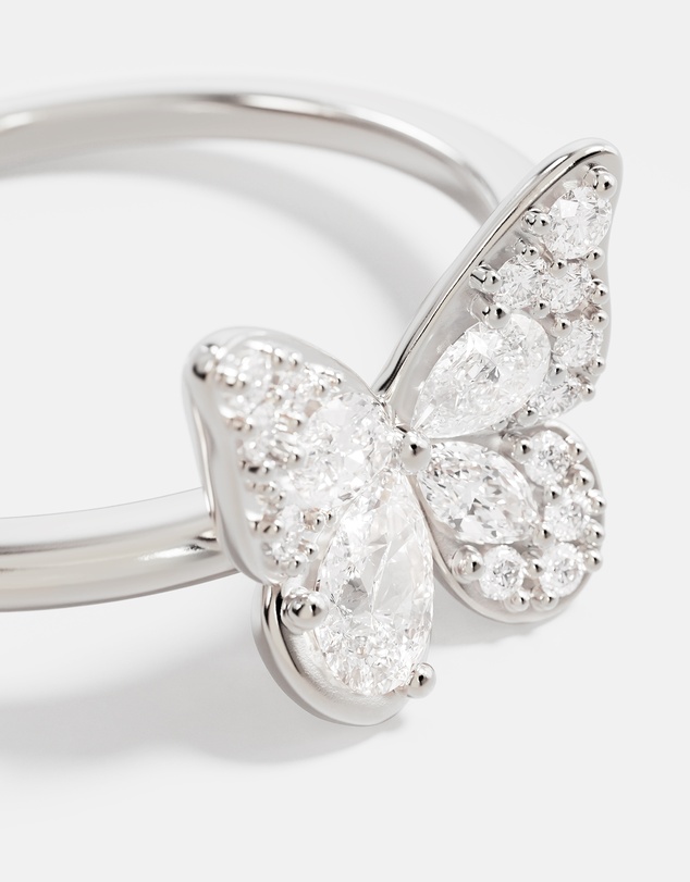By Charlotte - I Believe, I Become Ring