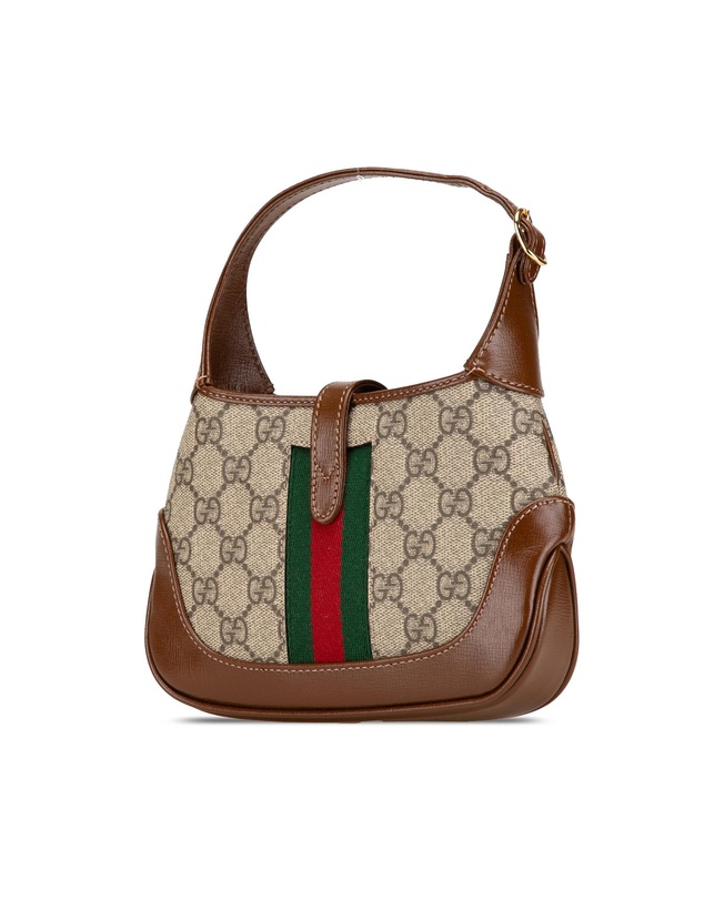 Pre-Loved by Azura Reborn - Pre-Loved gucci Jackie 1961 Small Shoulder Bag