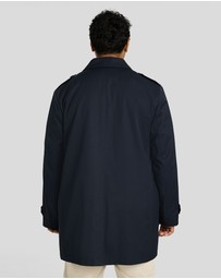 Johnny Bigg - Charles Mac Coat