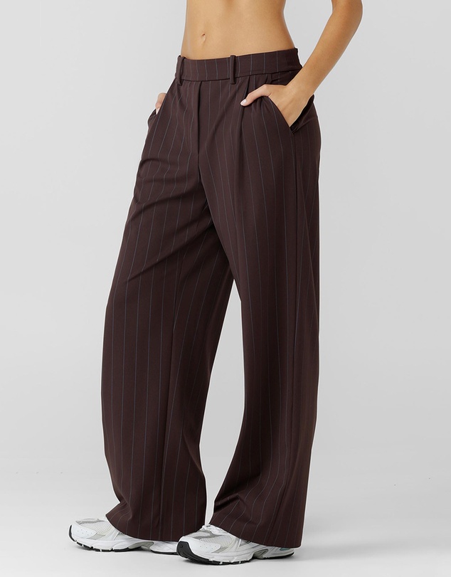 Lorna Jane - The Everything Pinstripe Pants