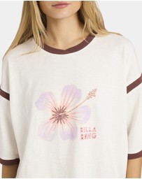 Billabong - Womens All Day Paradise T-Shirt