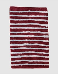 Mosey Me - Strokes Bath Mat