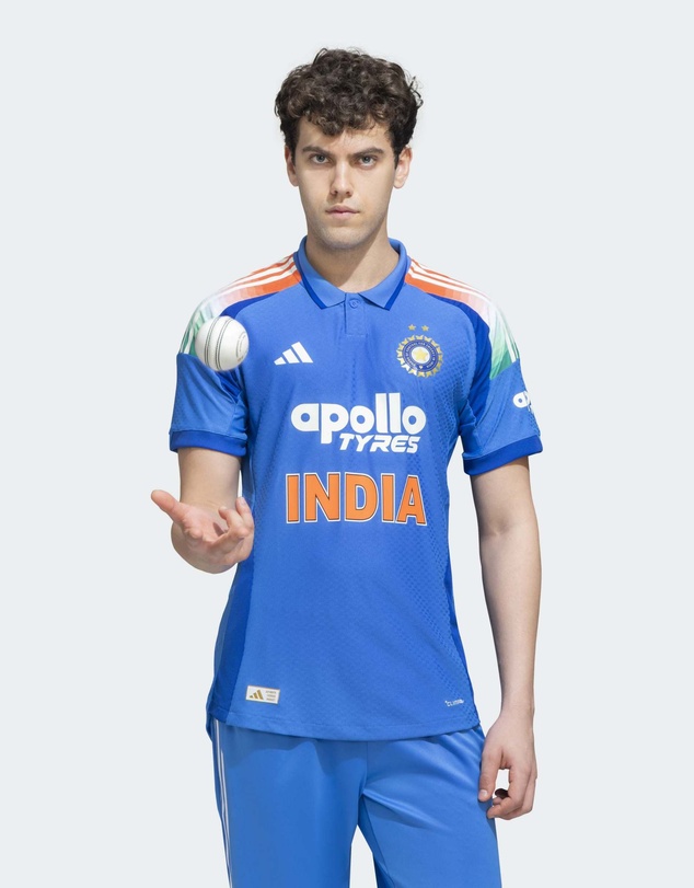 adidas Performance - INDIA CRICKET ODI JERSEY M Mens