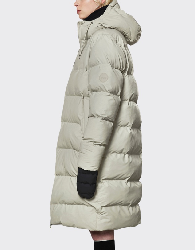 RAINS - Long Puffer Jacket