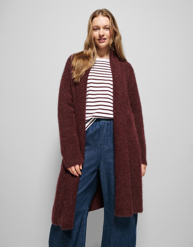 Commonry - Grace Longline Cardigan