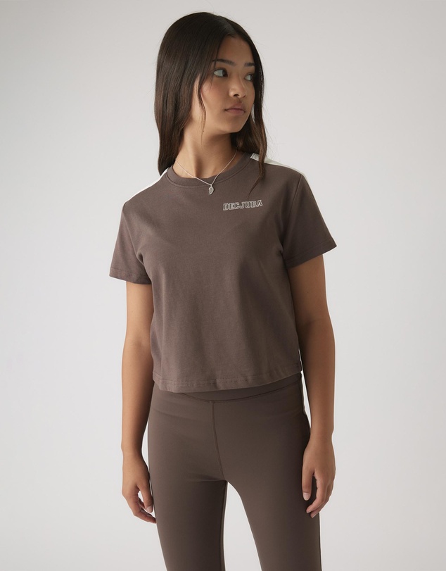 Decjuba Kids - Decjuba Boxy Tee - Teens