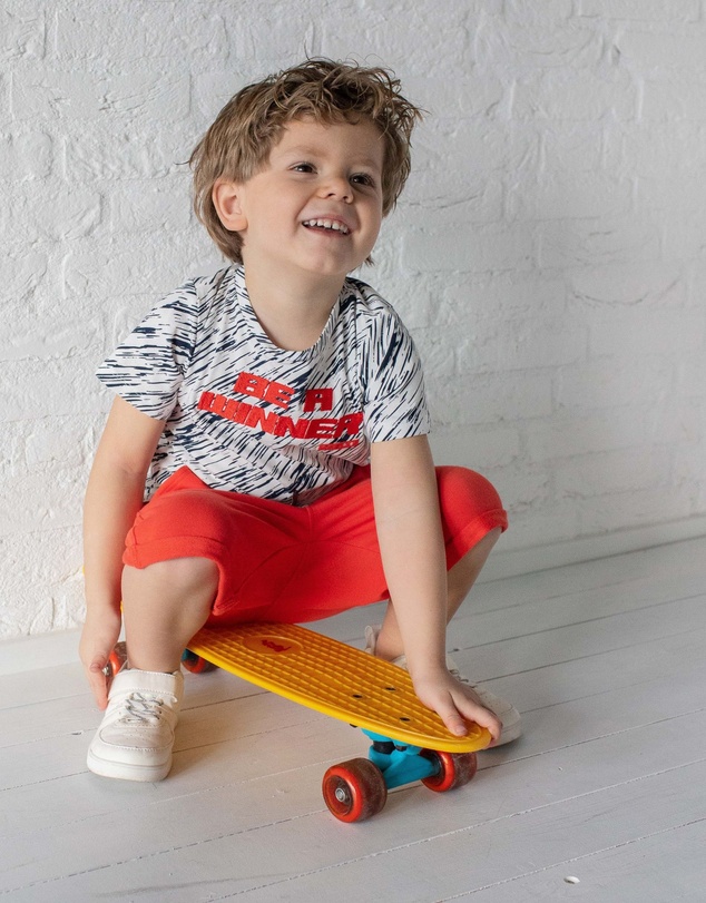 Quapi - Fedor T-Shirt - Kids-Teens