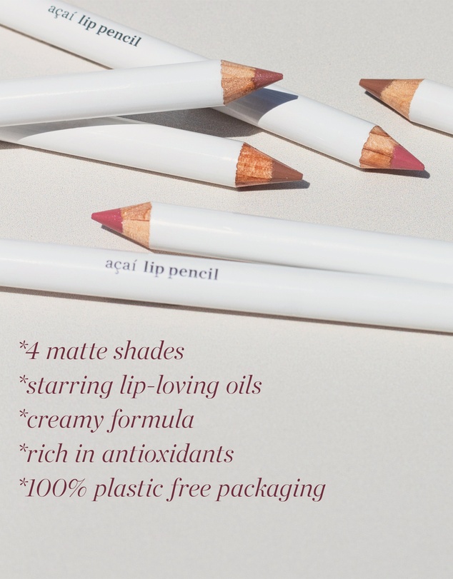 Ere Perez - Acai Lip Pencil - Shy