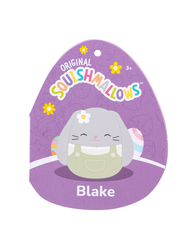 Squishmallows - 7.5 Inch Easter - Assorted