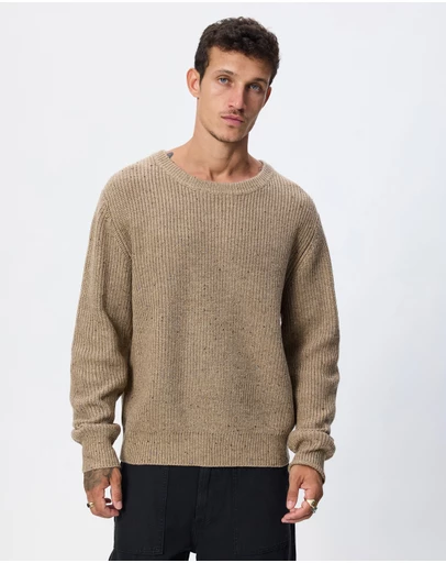 Rolla's - Fishermans Tweed Crew