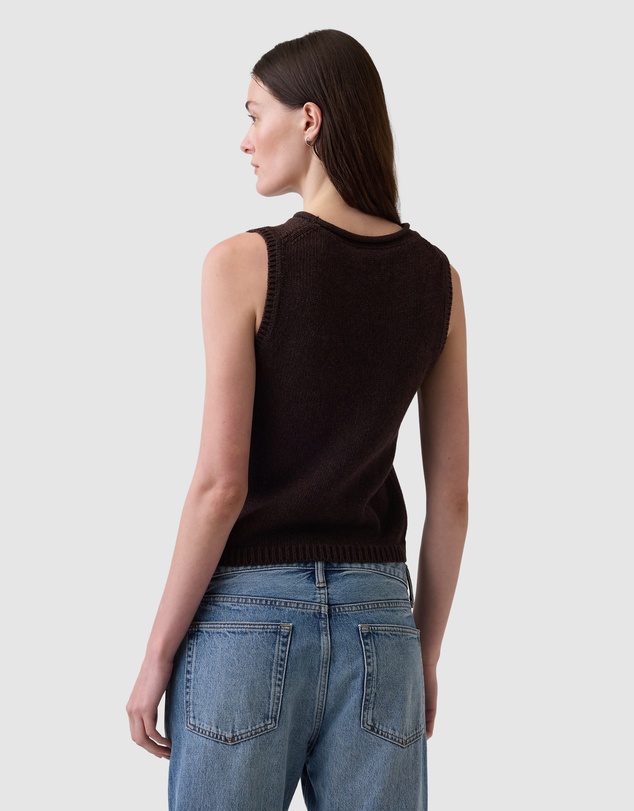 GAP - Cotton PO Vest