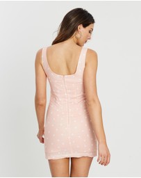 White By FTL - Kamila Dress