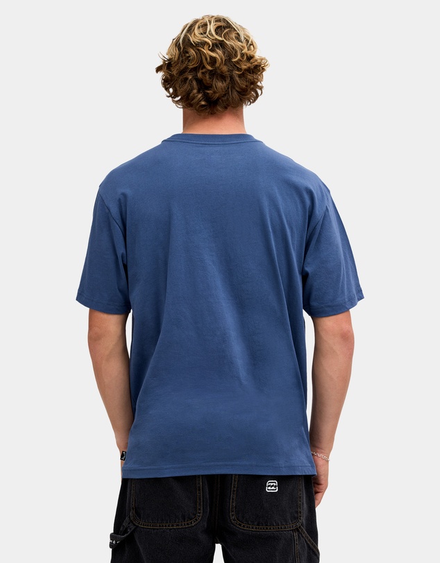 Billabong - Mens Front Beach T-Shirt