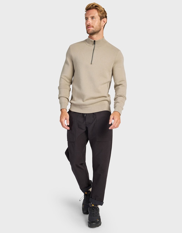 Academy Brand - Danzer 1/4 Zip Knit