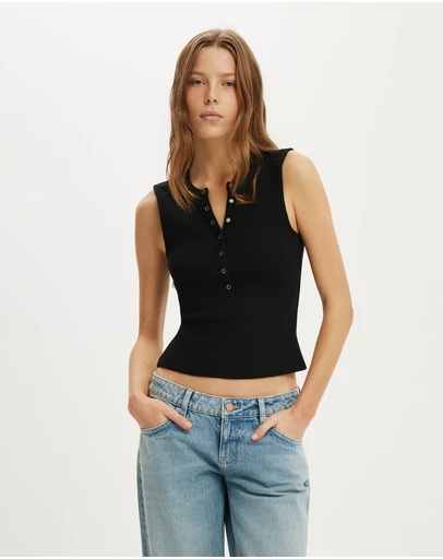 Cotton On - Blake Henley Tank