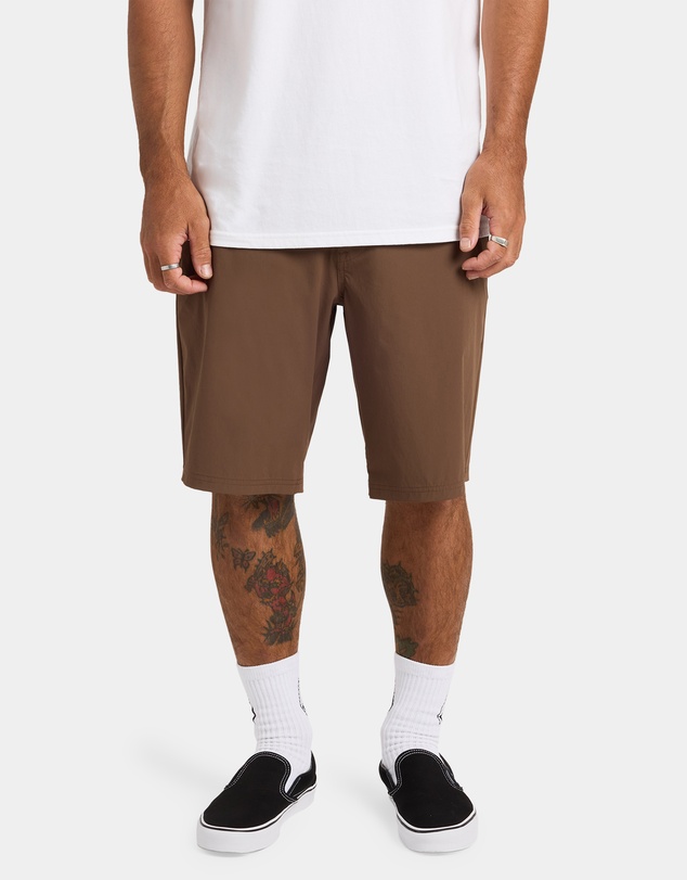 Volcom - Mens Frickin Cross Shred 20