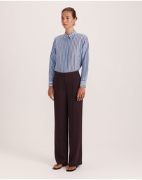 SABA - Dharma Pintuck Pant