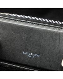 Pre-Loved by Azura Reborn - Pre-Loved Shearling Travel Bag
