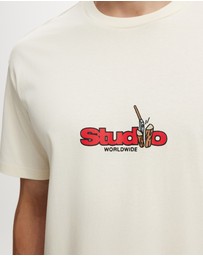 Cotton On - Everyday Fit Graphic T-Shirt