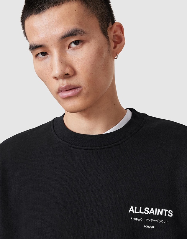 AllSaints - Underground Crew