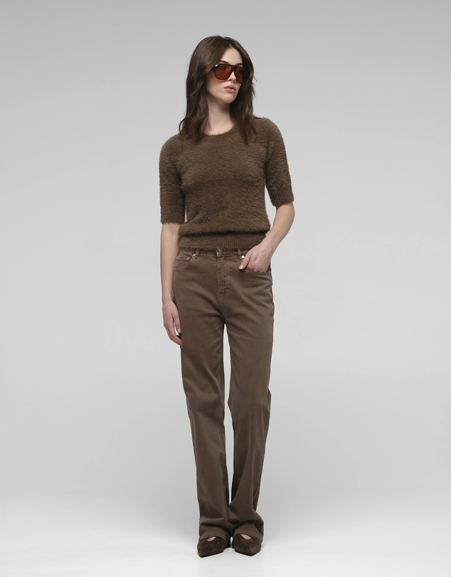 JACANDMOOKI - Shiloh Knit Tee
