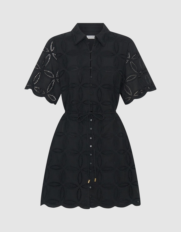 KIVARI - Rio Mini Shirt Dress