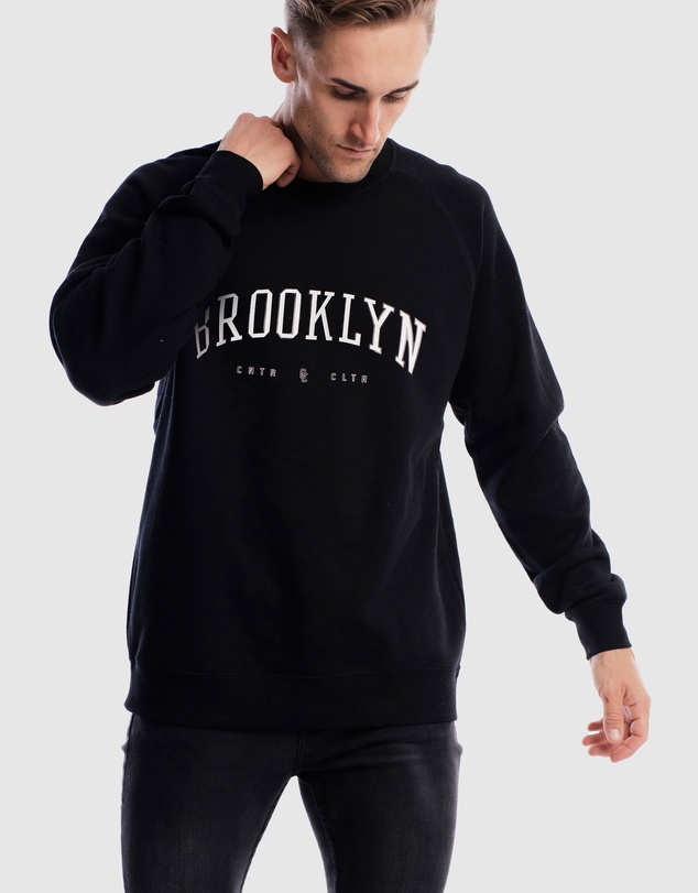Counter Culture - Brooklyn Crewneck