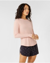 Lorna Jane - Amy Dynamic Active Long Sleeve Top