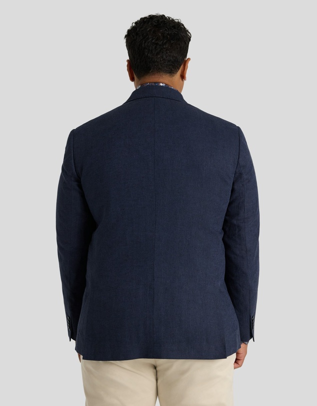 Johnny Bigg - Theo Herringbone Blazer