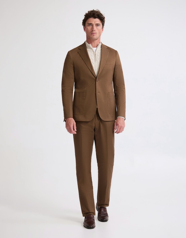 Oxford - Wordsworth Cotton Jacket