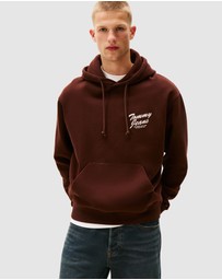 Tommy Jeans - Back Graphic Relaxed Hoodie