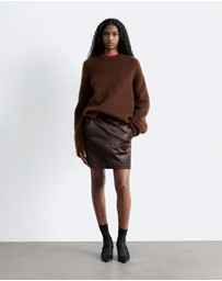 & Other Stories - Mohair-Blend Jumper