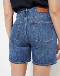 Commonry - Denim Short