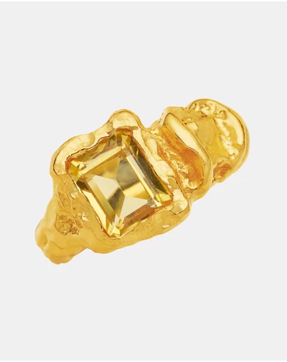 Amber Sceats - Orchid Ring