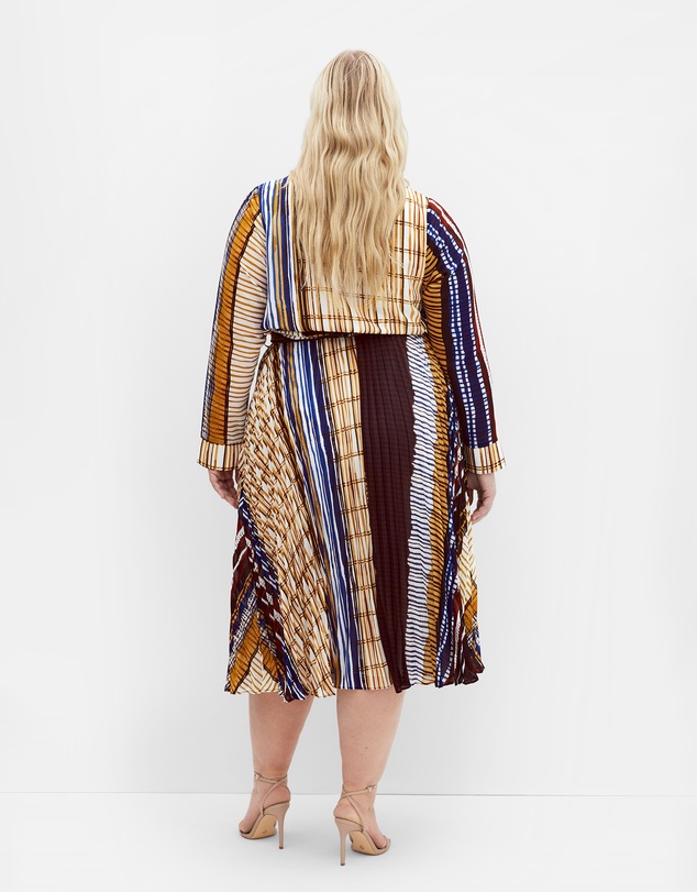 City Chic - Angel Place Dress