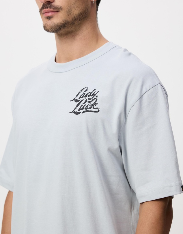 Alpha Industries - Relaxed Lady Luck Tee
