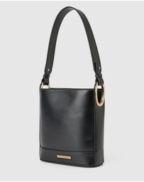 Forever New - Odette Oval Hardware Bucket Bag