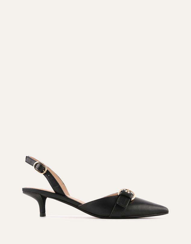 Jo Mercer - Ranger Low Heels