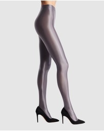 High Heel Jungle - Mercury Tights