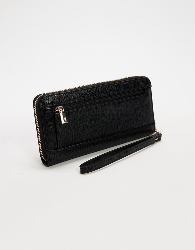 GUESS - Amorette Large Zip Around Wallet