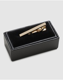 Politix - Slim Line Metal Tie Pin