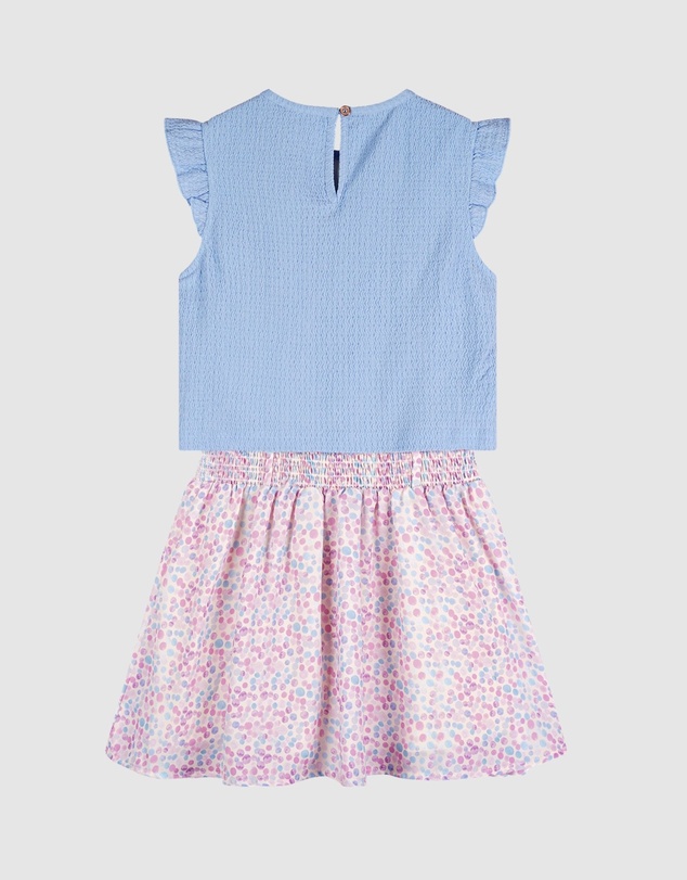 NONO - Mayke Dress - Kids-Teens