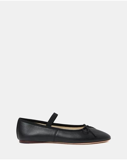 Loeffler Randall - Leonie Soft Ballet Flats