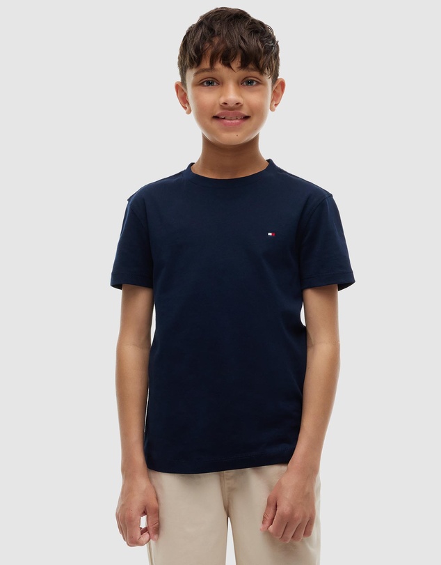 Tommy Hilfiger - Essential Cotton T-Shirt - Teens