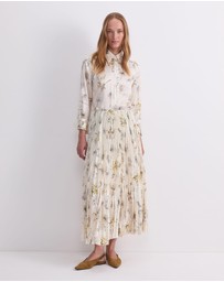 Sportscraft - Yara Pleated Skirt