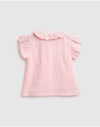 Alex & Ant - Willie Top - Petal Pink