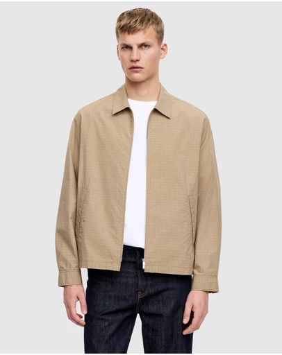 ARKET - Poplin Drizzler Shirt
